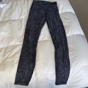 Lululemon align pant 25 inseam